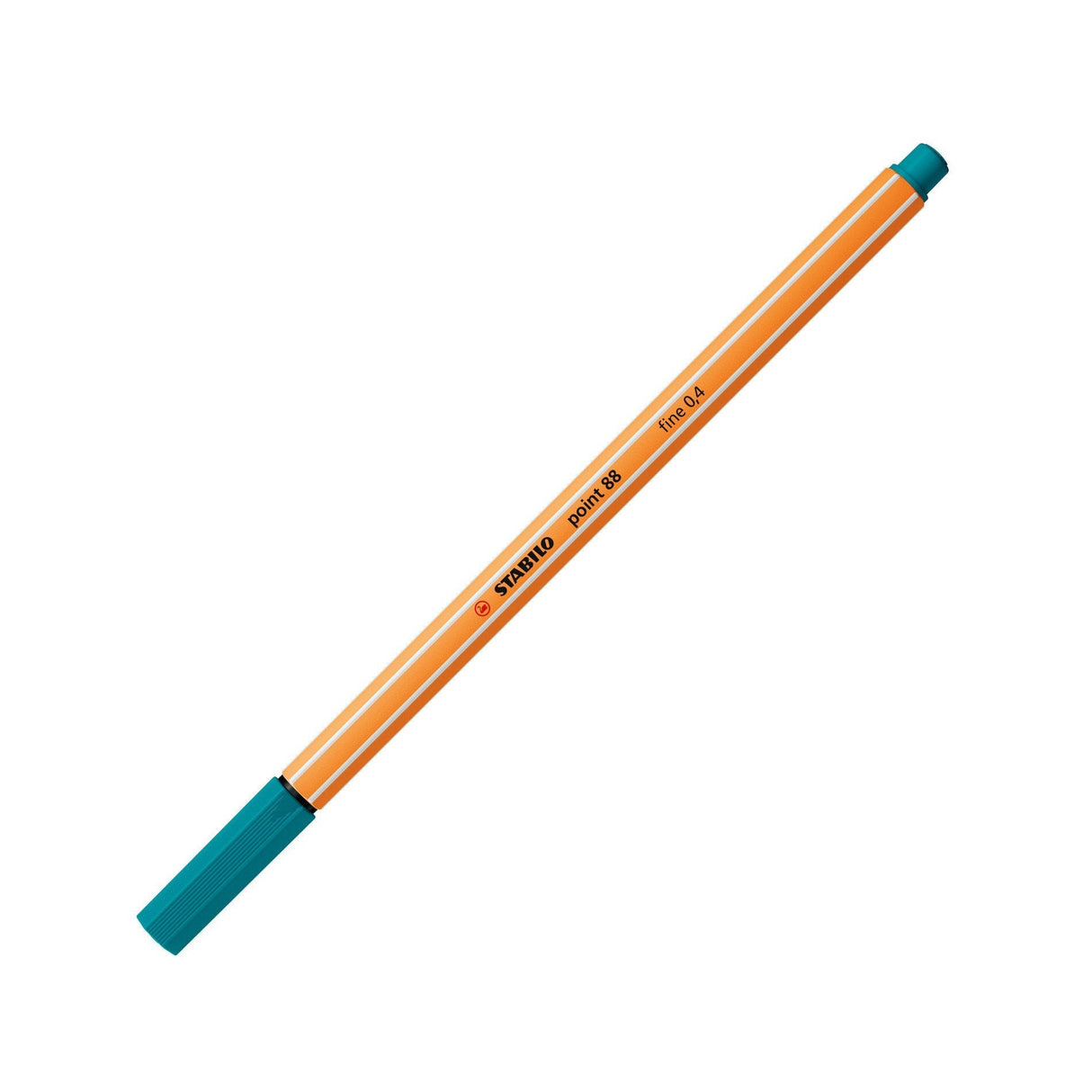 Stabilo Point 88 Rotulador Azul Neón -10u-