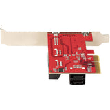 EAN 0065030893749 - StarTech.com 6P6G-PCIE-SATA-CARD tarjeta y adaptador de interfaz Interno imagen 6