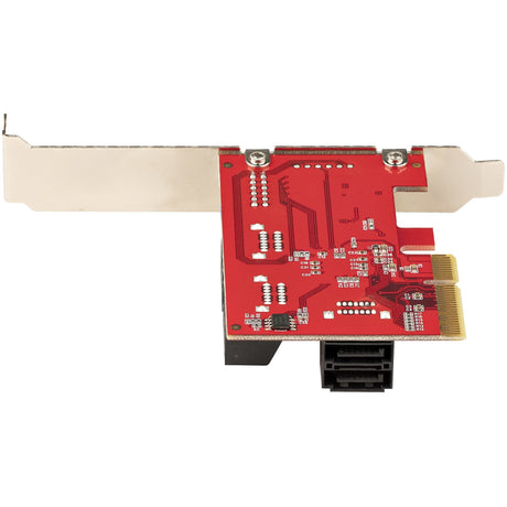 EAN 0065030893749 - StarTech.com 6P6G-PCIE-SATA-CARD tarjeta y adaptador de interfaz Interno imagen 6