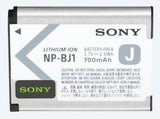 EAN 4548736065925 - Sony NP-BJ1 batería para cámara/grabadora Ión de litio 700 mAh imagen 1