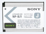 Sony Npbj1 Batería Recargable De 700mah 3.7v Para Cámaras Ultracompactas Rx0