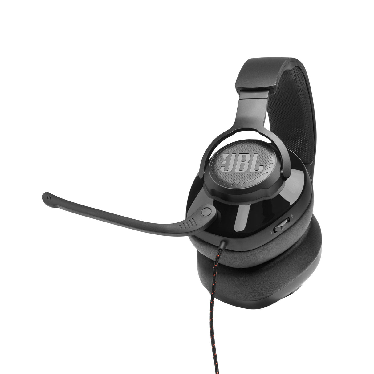 Auriculares Híbridos Gaming Jbl Quantum 300 Negro