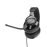 Auriculares Híbridos Gaming Jbl Quantum 300 Negro
