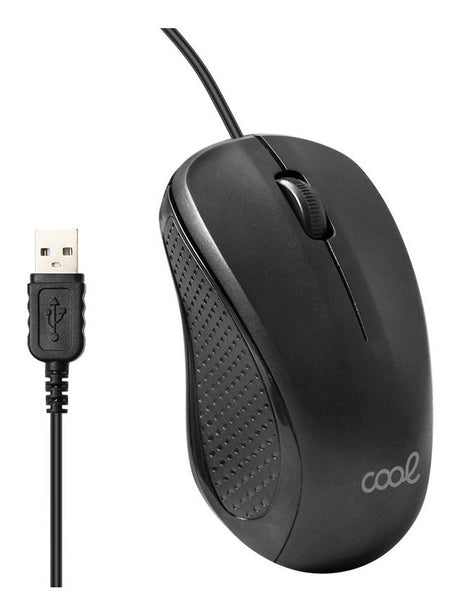 EAN 8434847070124 - COOL Accesorios 8434847070124 ratón Hogar Ambidextro USB tipo A Óptico 1200 DPI imagen 2