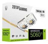 Tarjeta Grafica Zotac Gaming Geforce Rtx 5060 Ti Twin Edge Oc Nvidia 8 Gb Gddr7