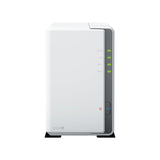 EAN 0846504004768 - Synology DiskStation DS223J servidor de almacenamiento NAS Escritorio Realtek RTD1619B 1 GB DDR4 0 TB Dis imagen 1