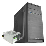 Caja Minitorre Anima Ac4500 Con Fuente 500w