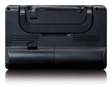 EAN 8711902079712 - Lenco MPR-035BK Portátil Analógico y digital Negro imagen 5