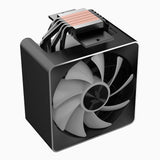 EAN 4711099474363 - APNX AP1-5PIPE ARGB BK sistema de refrigeración para ordenador Memory Stick (MS), Procesador Sistema de r imagen 7