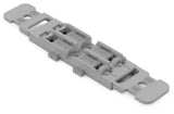 Wago 221-2502 Befestigungsadapter Mit Zugentlastung, 2-Fach