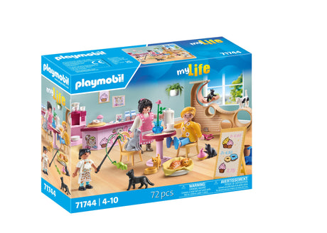 EAN 4008789717443 - Playmobil 71744 set de juguetes imagen 2