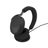 EAN 5706991034394 - Jabra Evolve3 85 Auriculares Inalámbrico y alámbrico Diadema USB Tipo C Bluetooth Negro imagen 2