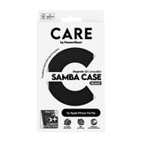 EAN 5715685020995 - PanzerGlass CARE™ by ® Samba Case Black w. Qi Compatible iPhone 17e | 16e funda para teléfono móvil Negro imagen 3