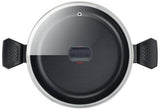 Tefal Simply Clean B5677253 Cacerola Cazo Bajo Alrededor