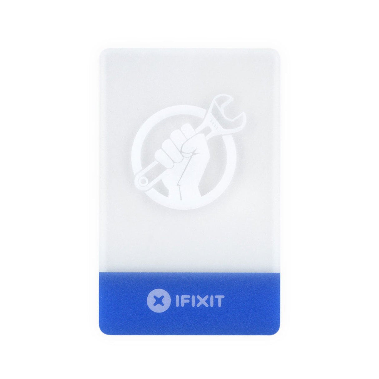 Ifixit Raspadores De Plástico Del Tamaño De Una Tarjeta De Crédito, Eu145101-1