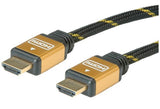 Roline Gold Hdmi High Speed Cable Mit Ethernet 20m