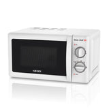EAN 5608475016332 - Haeger MW-70W.006A microondas Negro Solo microondas Encimera 20 L 700 W imagen 1