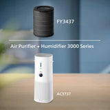Philips Nanoprotect Pro S3 Filters Fy3437/00 Filtro Nanoprotect Pro S3