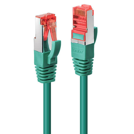 EAN 4002888477468 - Lindy 47746 cable de red Verde 0,5 m Cat6 S/FTP (S-STP) imagen 1