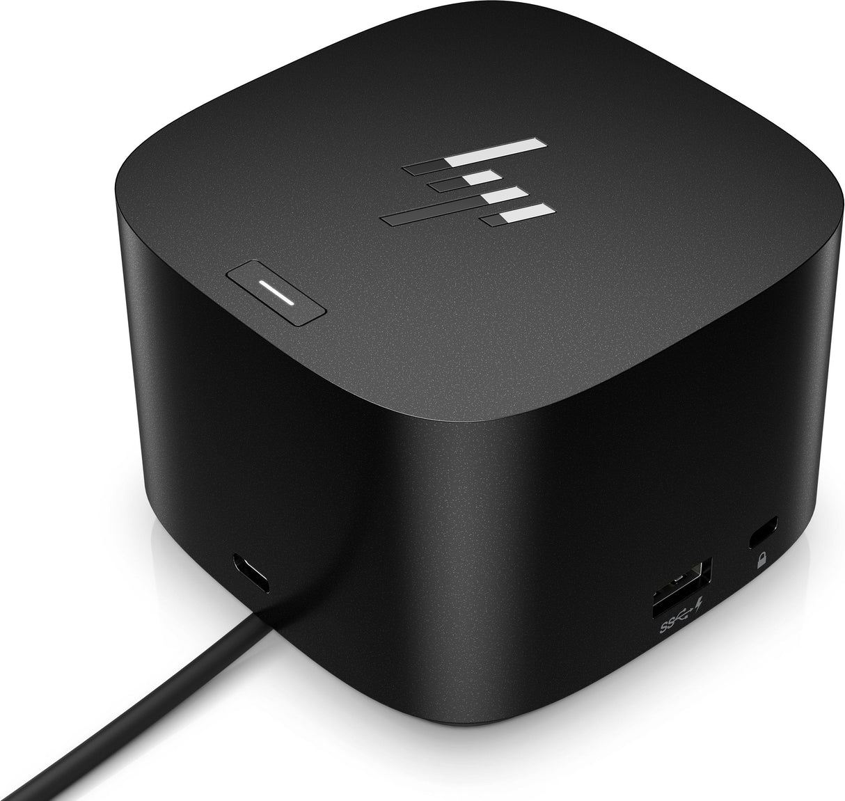 EAN 0196068757403 - HP Thunderbolt Dock 120W G4 Alámbrico Thunderbolt 4 Negro imagen 1