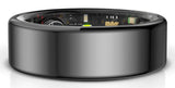 Ksix Smartring Black M Talla 10