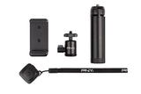 EAN 0751492623078 - PNY P-T-BTRI001K-RB tripode Smartphone/Cámara de acción 3 pata(s) Negro imagen 4