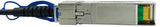 Sfp28-Dac-2m-Uq Infiniband Cable Negro (Sfp28-Dac-2m-Uq-Bl)