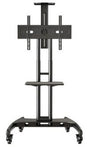 EAN 6943223104992 - Vivolink VLFS3265 soporte para monitor 165,1 cm (65") Piso Negro imagen 1