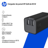 65w Gan Wall Charger (C90mraa)