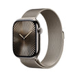 EAN 0195949896316 - Apple Watch Series 10 OLED 46 mm Digital 416 x 496 Pixeles Pantalla táctil 4G Titanio Wifi GPS (satélite) imagen 1