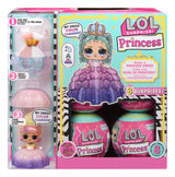Lalka L.O.L. Surprise Princess Tots 1 Sztuka