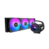 Kit Watercooling Aio Cooler Master Masterliquid Core Nex Rgb - 360mm (Blanco)