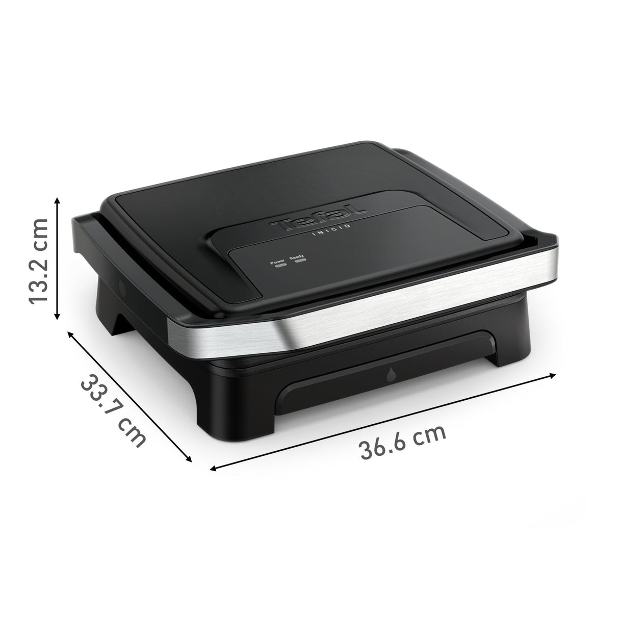 Tefal Gc271810 Inicio Classic 2in1 Contact And Panini Grill