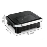 Tefal Gc271810 Inicio Classic 2in1 Contact And Panini Grill