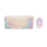Teclado Y Raton Bluetooth Tanooki
