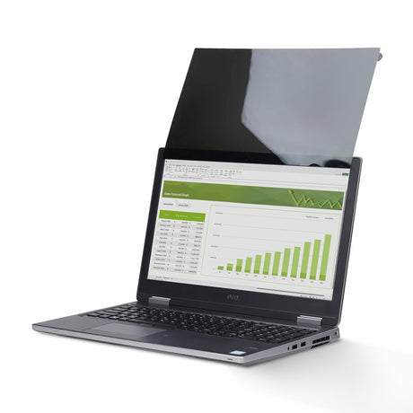 EAN 0065030909006 - StarTech.com 133LT-PRIVACY-SCREEN filtro para monitor 33,8 cm (13.3") Portátil Filtro de privacidad para  imagen 4