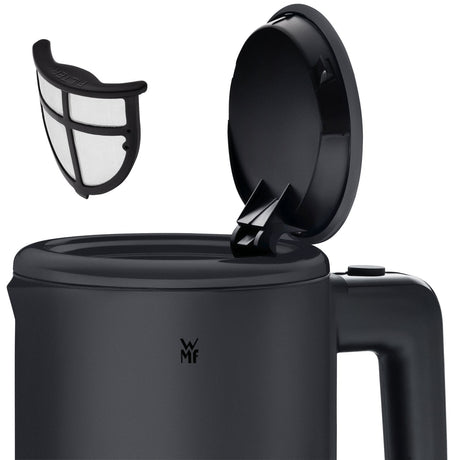 EAN 4211129226769 - WMF KITCHENminis 0413140071 tetera eléctrica 0,8 L 1800 W Negro imagen 4