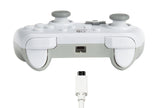Controller White Matte