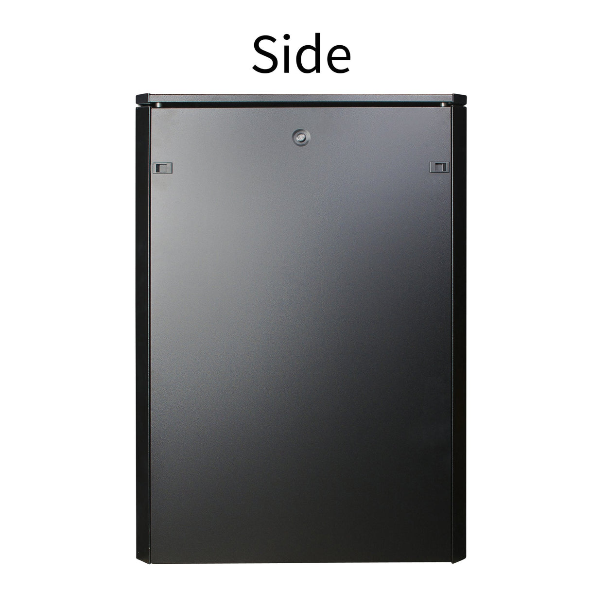 EAN 5420016845900 - LOGON RDL22U88BL armario rack 22U Rack o bastidor independiente Negro imagen 4