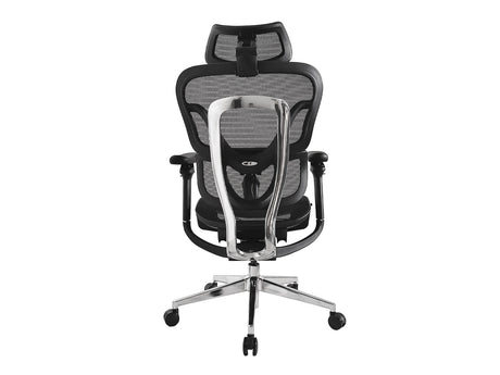 EAN 4015867238622 - Equip 651051 silla de oficina y de ordenador Asiento de malla Respaldo de malla imagen 3