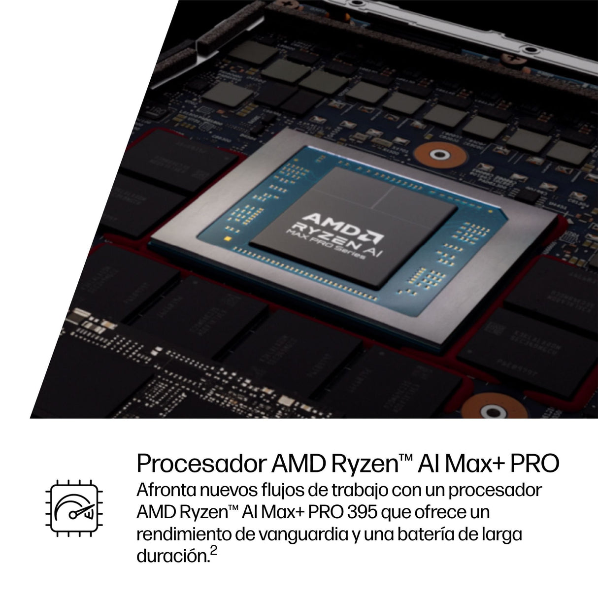 EAN 0199251237034 - HP ZBook Ultra G1a Wolf Pro Security Edition - Data Science Copilot+ PC AMD Ryzen AI Max+ PRO PRO 395 Est imagen 10