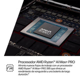 EAN 0199251237034 - HP ZBook Ultra G1a Wolf Pro Security Edition - Data Science Copilot+ PC AMD Ryzen AI Max+ PRO PRO 395 Est imagen 6