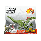 Figura Zuru Robo Alive Dino Action Raptor, 7172