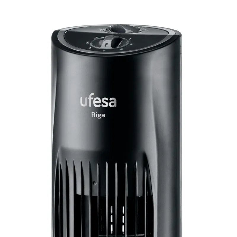 Ventilador De Torre Ufesa Riga