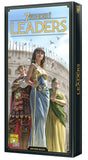 EAN 5425016924488 - Asmodee 7 Wonders : Leaders 7 Wonders: Leaders 40 min Expansión de juego de mesa Estrategia imagen 1