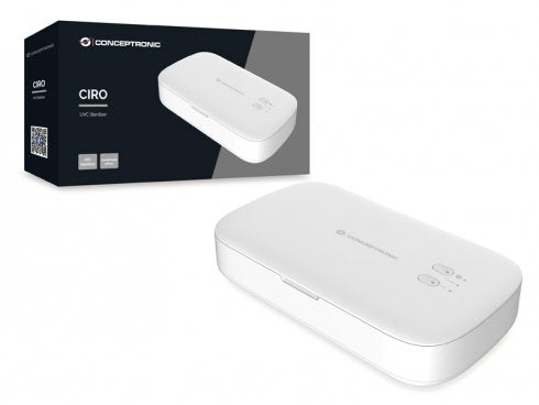 Caja Uv Esterilizadora Conceptronic Ciro