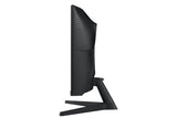 EAN 8806095337234 - Samsung G55C pantalla para PC 68,6 cm (27") 2560 x 1440 Pixeles Wide Quad HD LED Negro imagen 8