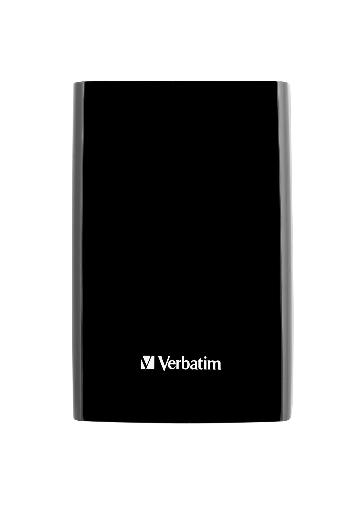 Disco Externo Hdd Verbatim Portátil Store 'N' Go Usb 3.0 De 1 Tb En Color Negro