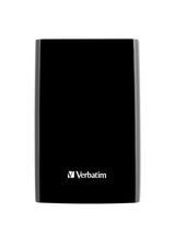 Disco Externo Hdd Verbatim Portátil Store 'N' Go Usb 3.0 De 1 Tb En Color Negro