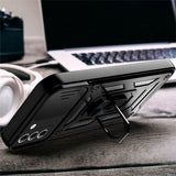 EAN 8434847072234 - COOL Accesorios Hard Ring funda para teléfono móvil 16,9 cm (6.67") Negro imagen 4